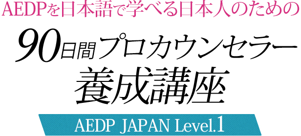 AEDP JAPAN level1